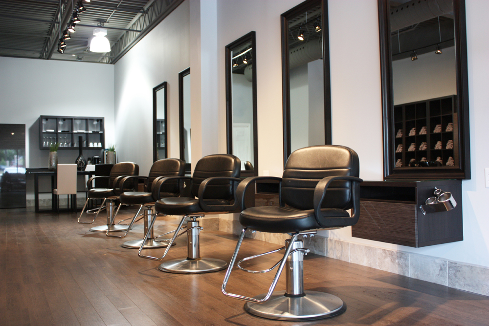 Ottawa Hair Salon, Ottawa Hair Care Hair Bistro Photo Gallery